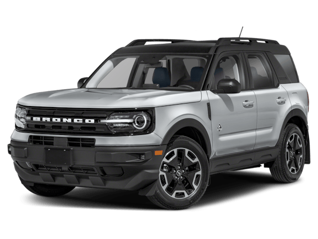 Used 2022 Ford Bronco Sport Sport Utility